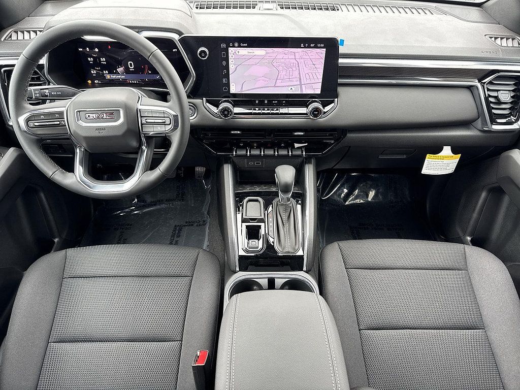 New 2026 GMC Canyon Elevation RWD image 7