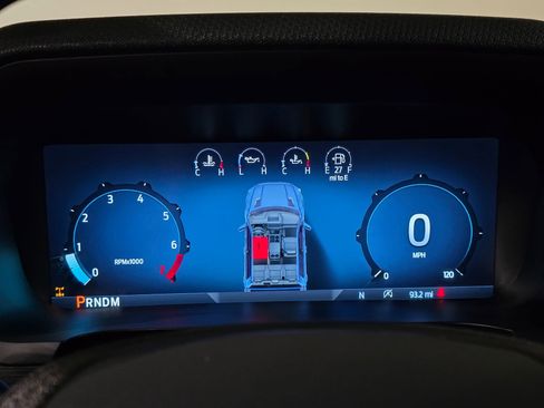 New 2025 Ford F150 STX w/ Equipment Group 201A FX4 image 25