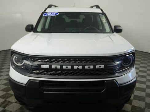 Used 2025 Ford Bronco Sport Big Bend AWD/4WD image 8