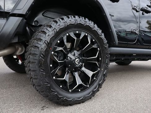 Used 2022 Jeep Wrangler Unlimited Rubicon 4xe w/ Cold Weather Group image 40