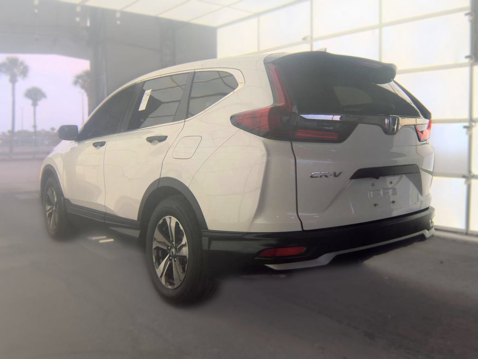 Used 2021 Honda CR-V LX image 2