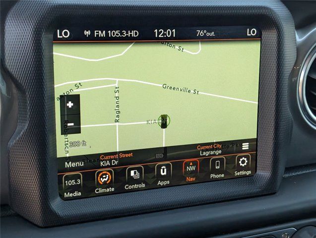 Used 2020 Jeep Wrangler Unlimited Sahara AWD/4WD image 56