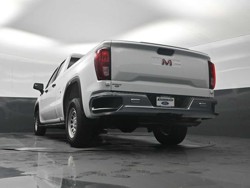 Used 2024 GMC Sierra 1500 Pro w/ Pro Value Package AWD/4WD image 35