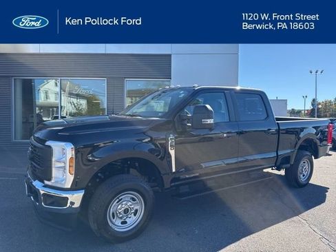 New 2026 Ford F250 XL w/ XL Driver Assist Package image 1