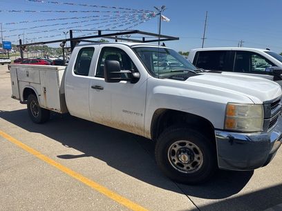 Used 2007 Chevrolet Silverado 2500 W/T