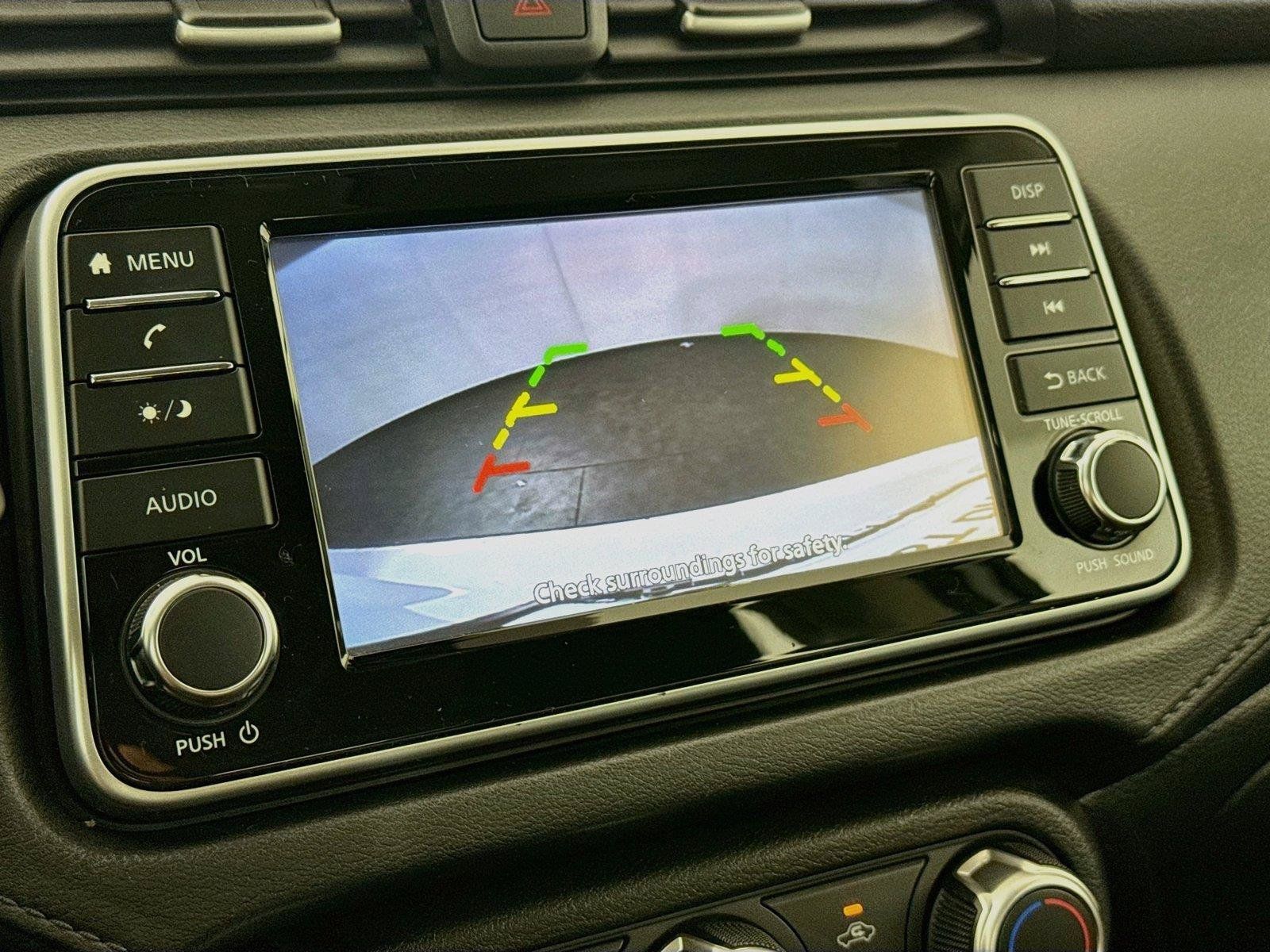 Used 2020 Nissan Versa S FWD image 22