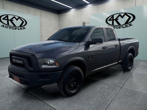 Used 2022 RAM 1500 Classic Warlock w/ Electronics Group AWD/4WD image 7