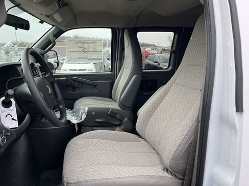 New 2026 Chevrolet Express 3500 LS RWD image 18