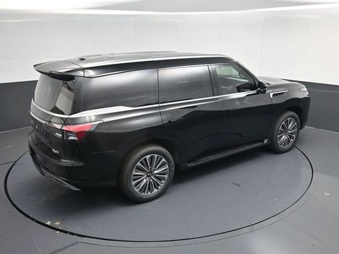 New 2026 INFINITI QX80 Luxe RWD image 51