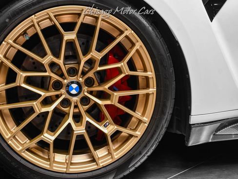 Used 2024 BMW M3 CS w/ M Driver's Package AWD/4WD image 57