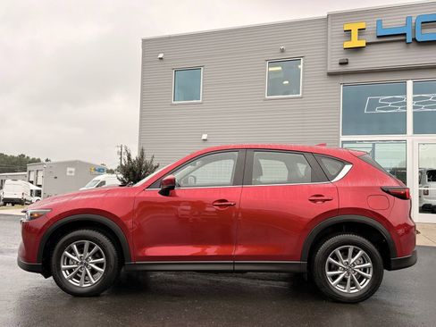 Used 2022 MAZDA CX-5 AWD 2.5 S image 11