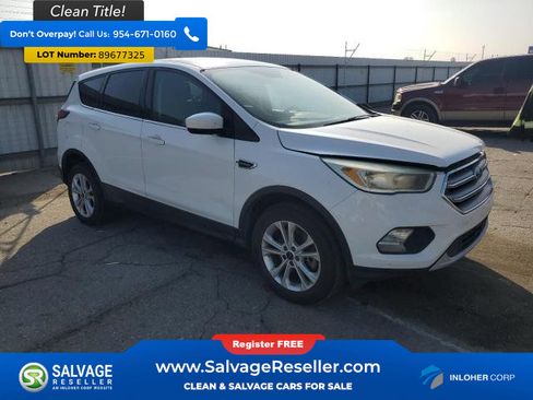 Used 2017 Ford Escape SE AWD/4WD image 5