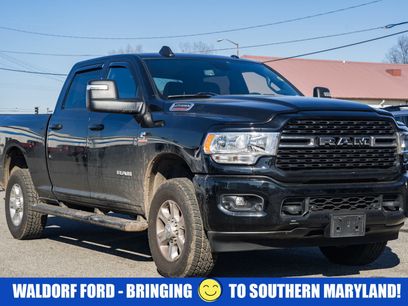 Used 2023 RAM 2500 Big Horn w/ Level 1 Equipment Group