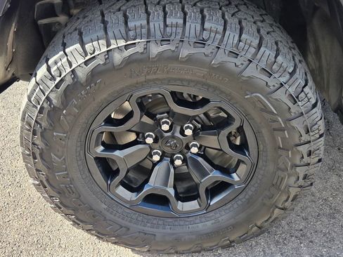 Used 2022 RAM 1500 TRX w/ TRX Level 2 Equipment Group AWD/4WD image 12
