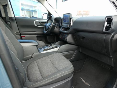 Used 2022 Ford Bronco Sport Big Bend w/ Convenience Package image 14