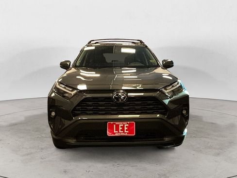 New 2025 Toyota RAV4 XLE Premium image 8