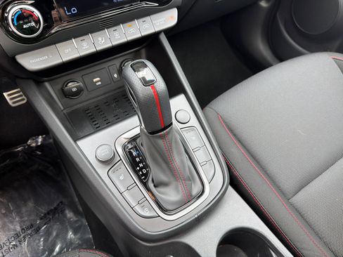 Certified 2023 Hyundai Kona N Line w/ Cargo Package FWD image 31