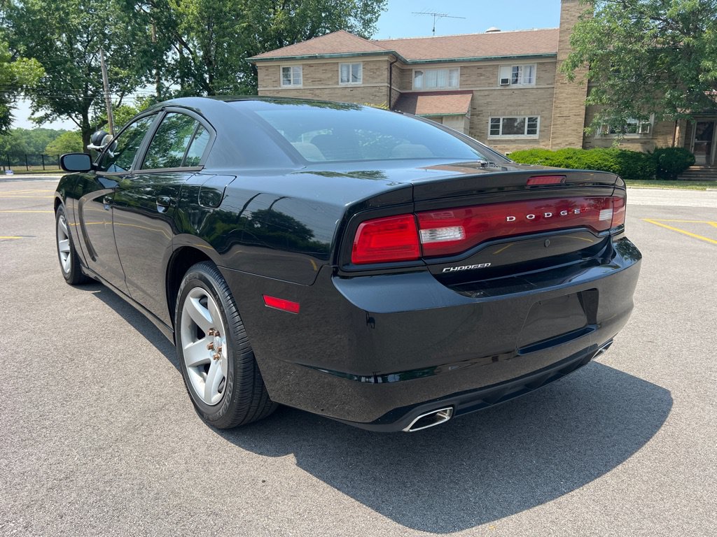 Used 2013 Dodge Charger Police RWD image 8