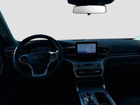 Certified 2022 Ford Explorer XLT w/ Equipment Group 202A image 25