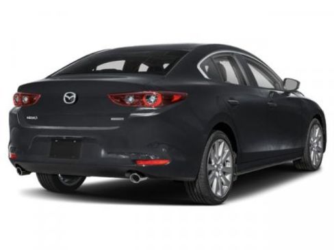 New 2026 MAZDA MAZDA3 2.5 S Sedan w/ Preferred Pkg FWD image 5