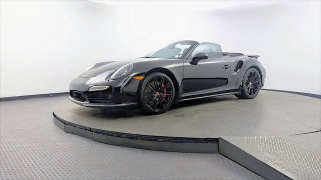 Used 2014 Porsche 911 Turbo AWD/4WD image 2