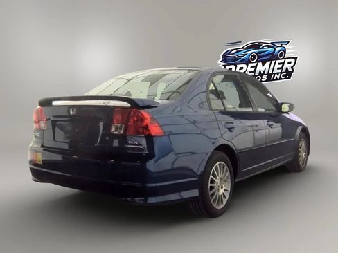 Used 2005 Honda Civic EX image 2
