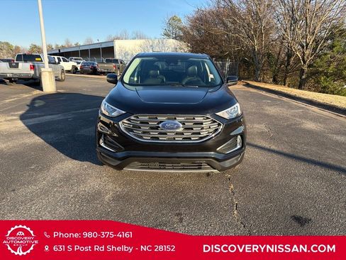 Used 2022 Ford Edge SEL image 4