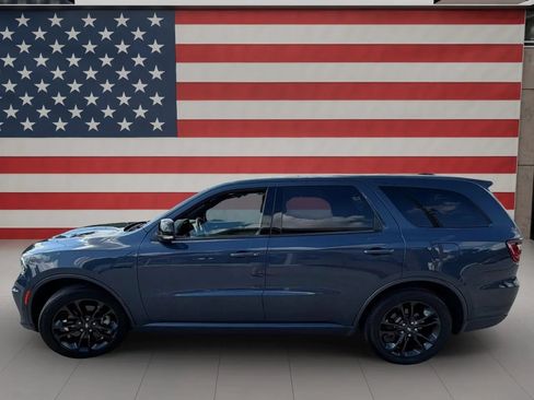 Used 2021 Dodge Durango R/T w/ Blacktop Package AWD/4WD image 4