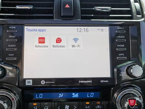 Used 2023 Toyota 4Runner TRD Pro AWD/4WD image 35