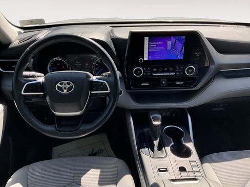Used 2023 Toyota Highlander LE AWD/4WD image 12