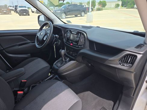 Used 2022 RAM ProMaster City Tradesman FWD image 25