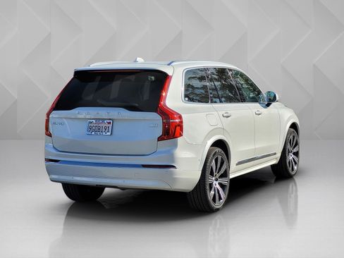 Certified 2023 Volvo XC90 T8 Plus w/ Protection Package Premier image 6