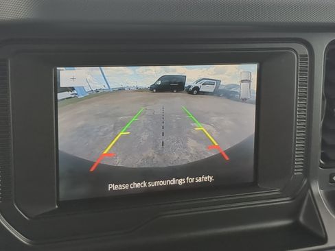 Certified 2022 Ford Bronco 4-Door AWD/4WD image 18