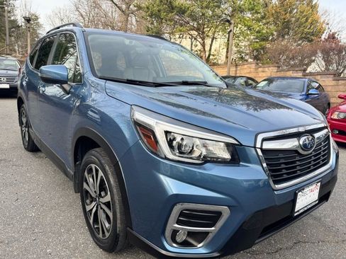 Used 2019 Subaru Forester Limited w/ Popular Package #3 image 1