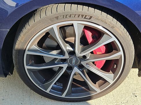 Used 2018 Audi S4 Premium Plus w/ Navigation Package AWD/4WD image 11