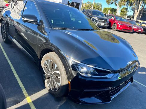 Used 2024 Kia EV6 GT-Line image 2