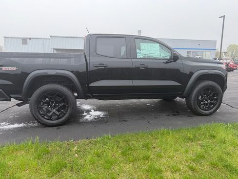 New 2026 Chevrolet Colorado Trail Boss AWD/4WD image 6