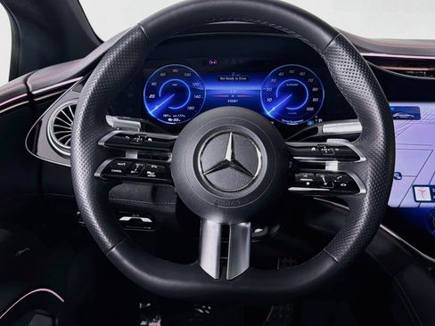 Certified 2022 Mercedes-Benz EQS 580 4MATIC Sedan image 17