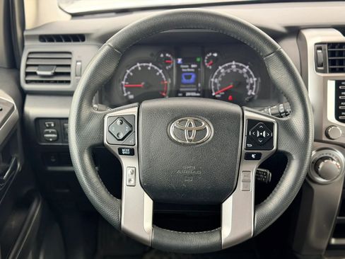 Used 2021 Toyota 4Runner SR5 AWD/4WD image 20