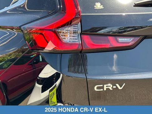 Certified 2025 Honda CR-V EX-L image 30