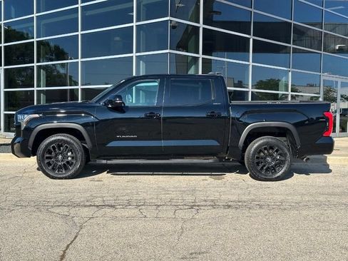 Used 2026 Toyota Tundra Limited AWD/4WD image 7