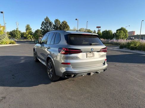 Used 2024 BMW X5 xDrive50e w/ Executive Package AWD/4WD image 3