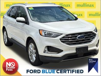 Used 2020 Ford Edge Titanium FWD 360° Tour