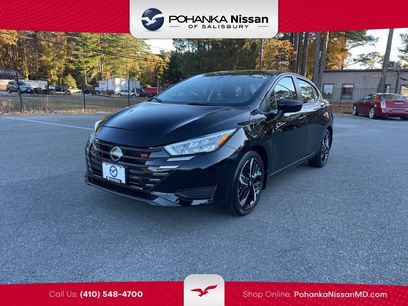 Used 2025 Nissan Versa SR w/ Lighting Package