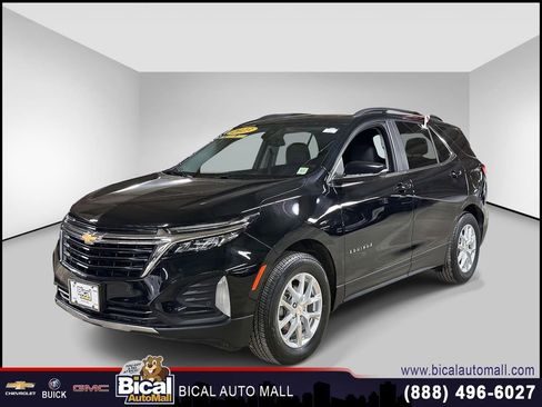 Used 2023 Chevrolet Equinox LT image 1