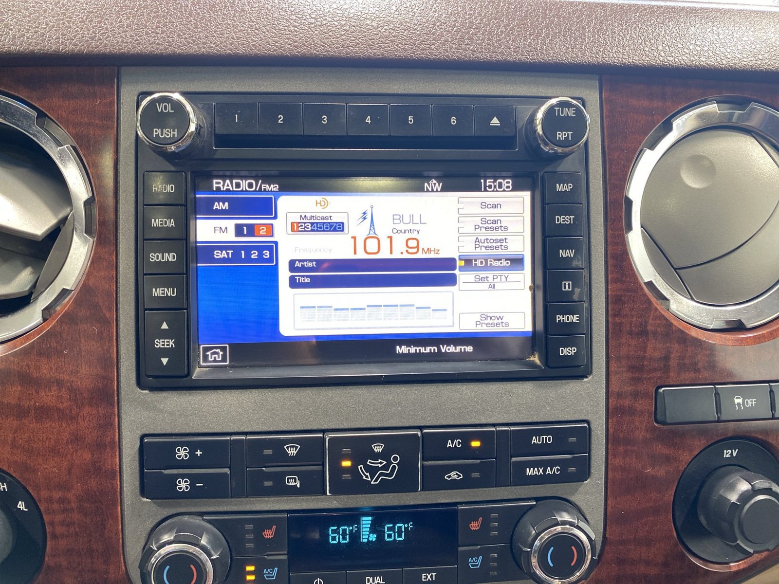 Used 2011 Ford F350 King Ranch AWD/4WD image 16