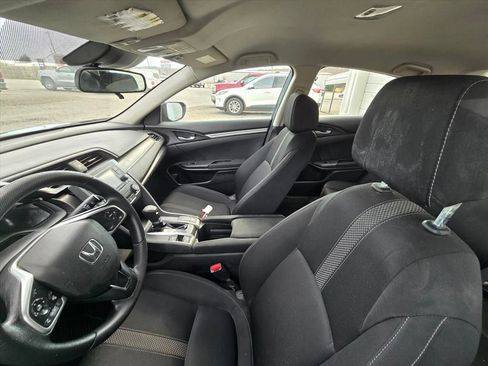 Used 2019 Honda Civic LX image 4
