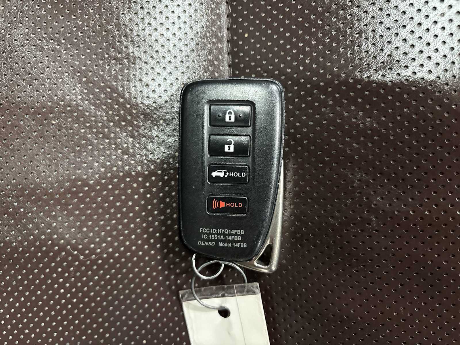 Used 2017 Lexus RX 450h AWD w/ 3500 lbs Tow Prep Package image 32