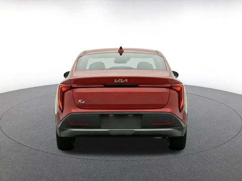 Used 2025 Kia K4 FWD image 14