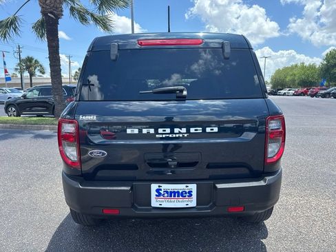 Used 2021 Ford Bronco Sport Big Bend AWD/4WD image 4